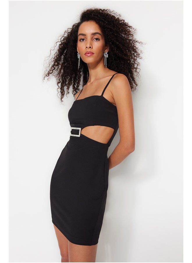 trendyol - Woman Dress Black - Image 1