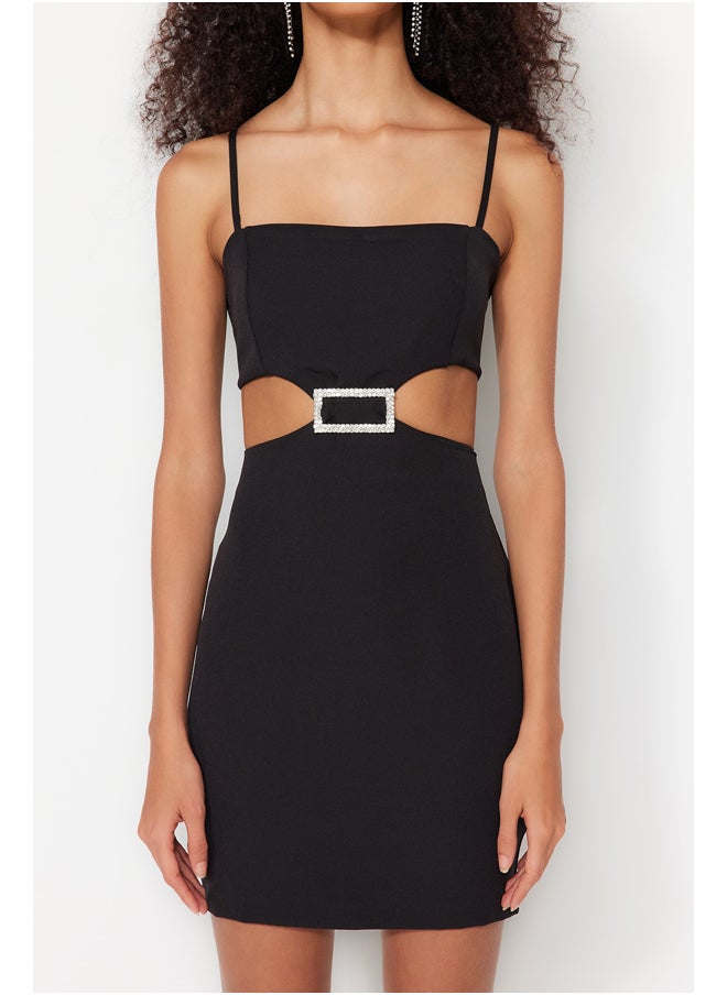 trendyol - Woman Dress Black - Image 1