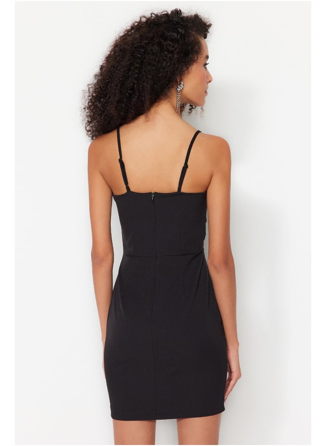 trendyol - Woman Dress Black - Image 1