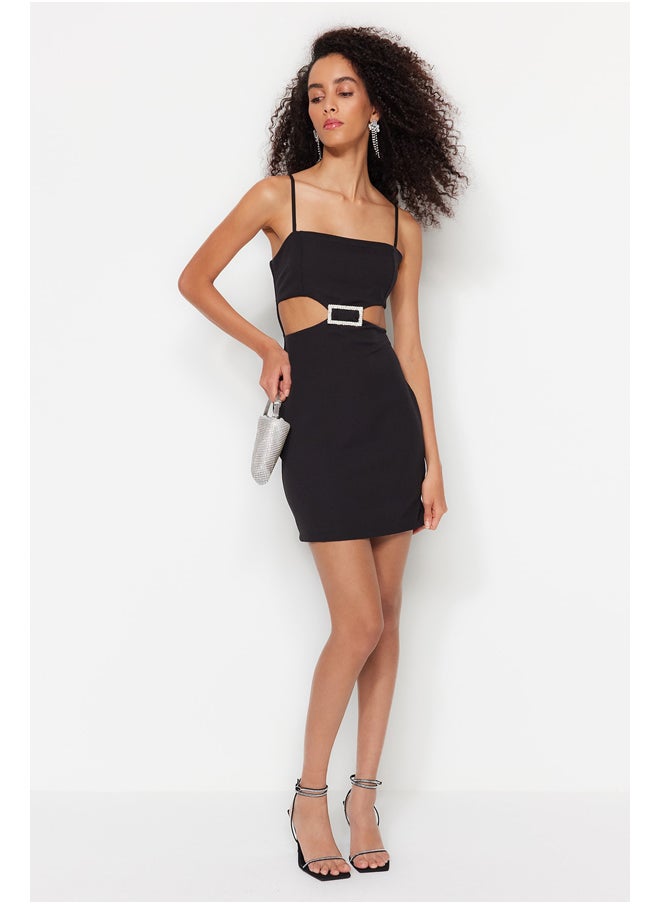 trendyol - Woman Dress Black - Image 1