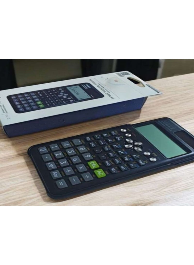 آلة حاسبة علمية شكل جديد 991 – دقة وأداء ممتاز للمدارس والمكاتب