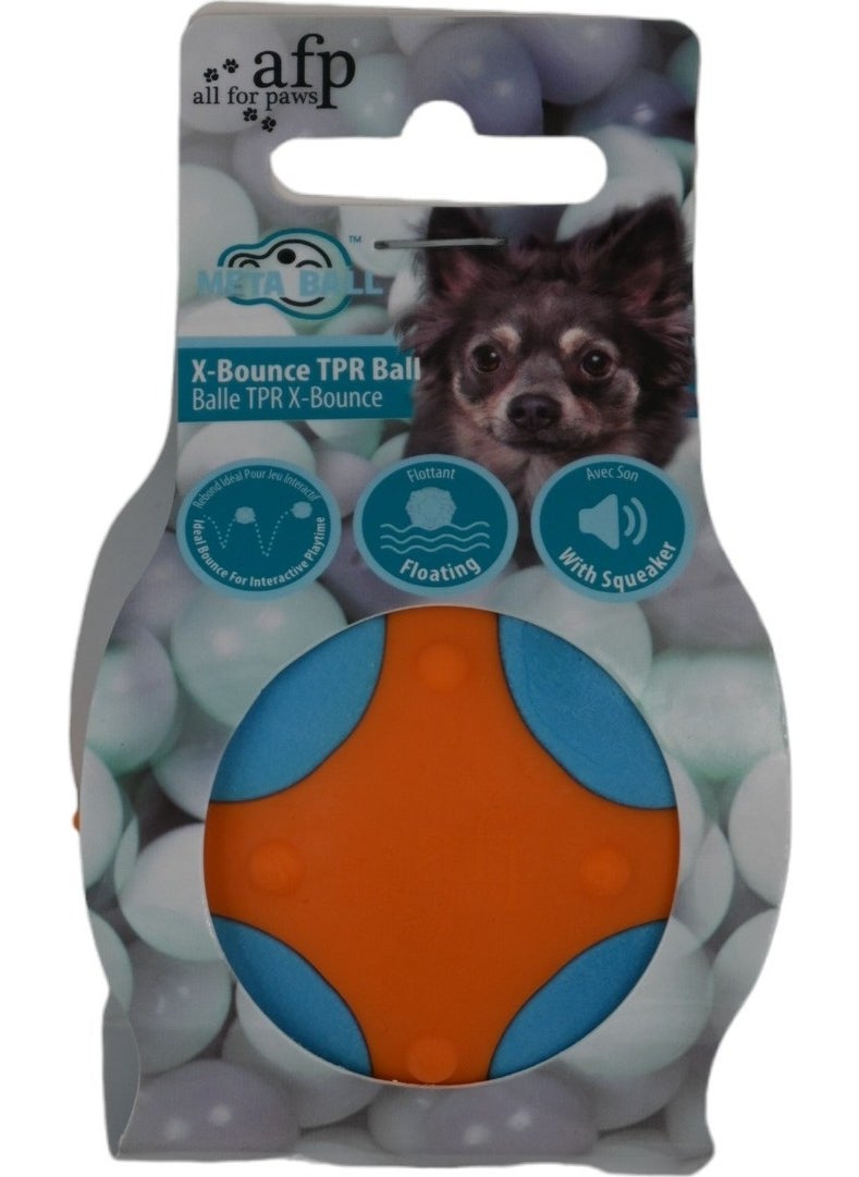 all for paws Meta Ball - X-Jump Ball with Voice  - Image 2