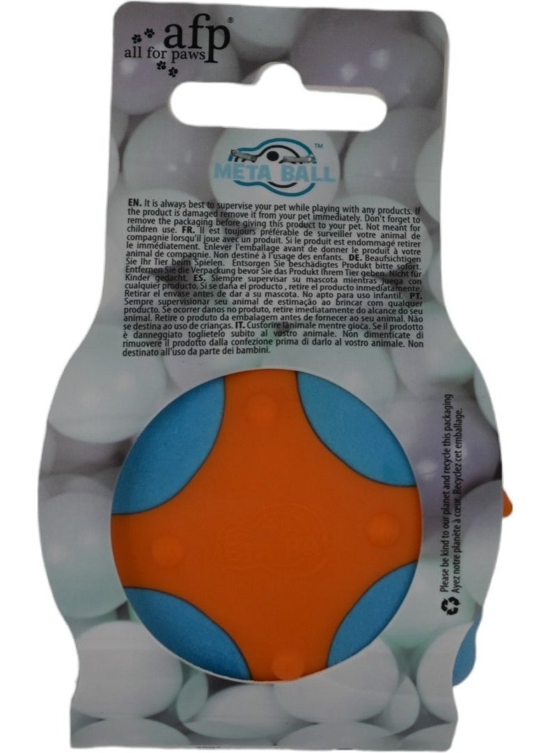 all for paws Meta Ball - X-Jump Ball with Voice  - Image 4