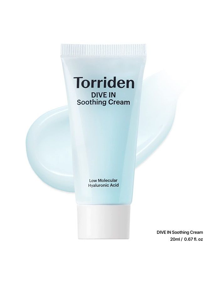 Torriden DIVE-IN Trial Kit, Hyaluronic Acid Infused Daily Skincare Kit - 4 Step Regimen with Foam Cleanser, Facial Toner, Serum, and Cream | Vegan, Hypoallergenic Korean Skin Care - Image 4
