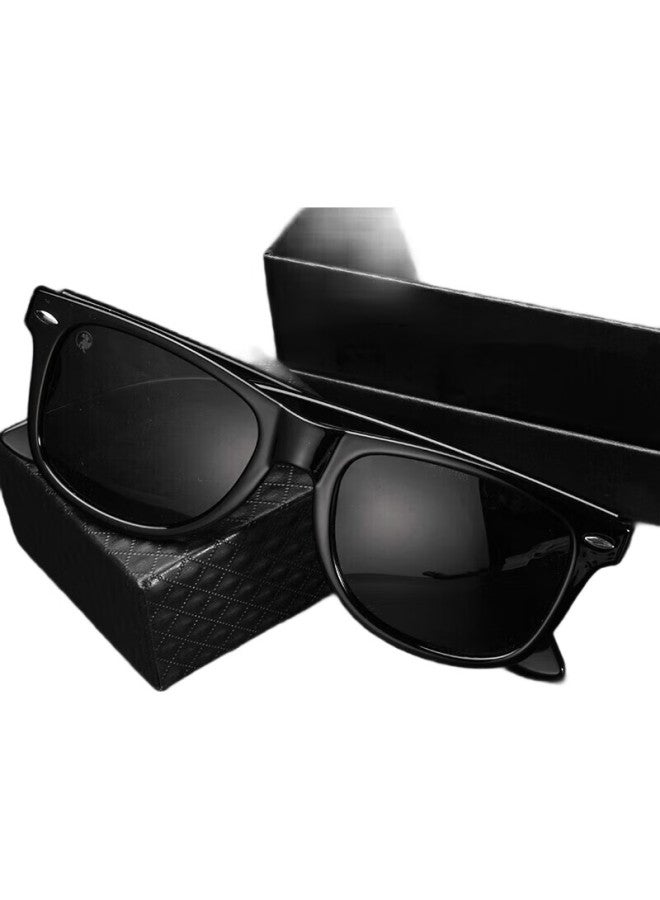 VEGOOS Polarized Sunglasses Men And Women Fashion Driving Glasses Shades Eyewear 6106 - Image 3