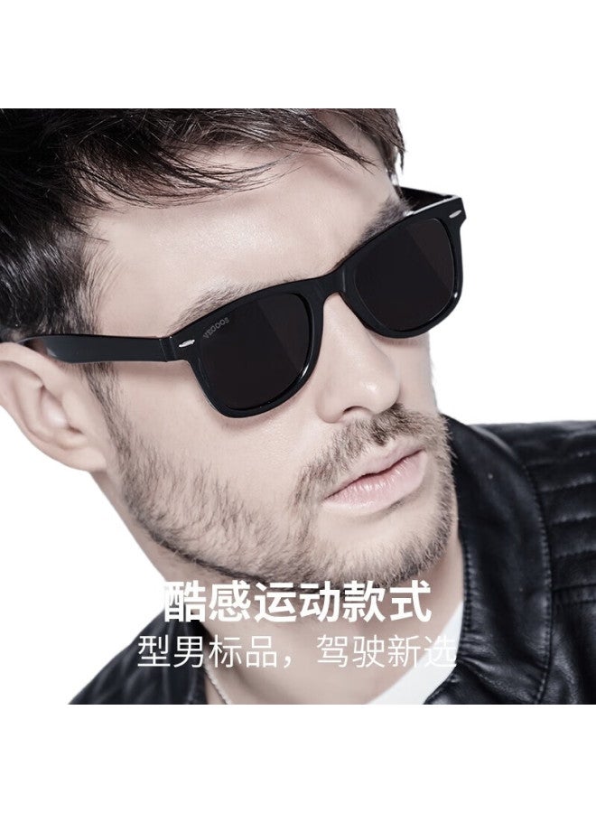 VEGOOS Polarized Sunglasses Men And Women Fashion Driving Glasses Shades Eyewear 6106 - Image 1