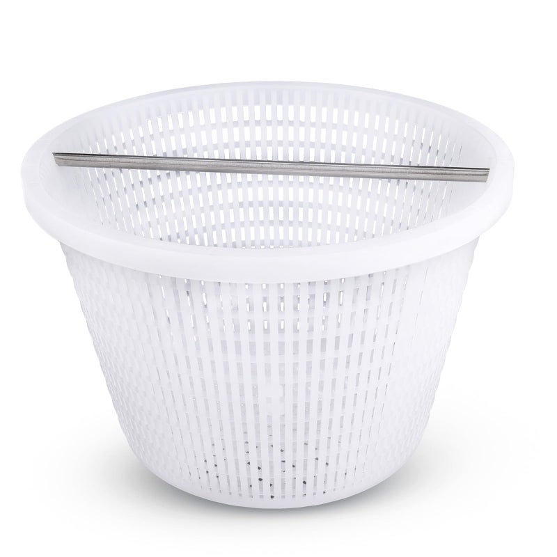 ZTTM Skimmer Basket with Handle for Pentair 086500007 086500007Z StaRite U3 White - Image 2
