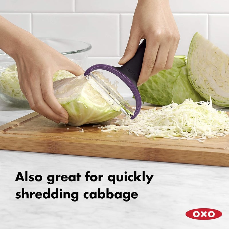 OXO GG LARGE VEGETABLE PREP PEELER - Image 5