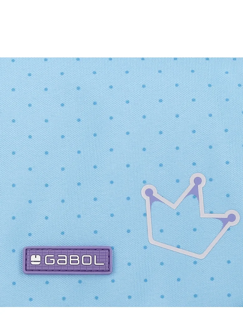 غابول حقيبة ظهر Gabol Fantasy Kids خفيفة الوزن لمرحلة ما قبل المدرسة للأولاد والبنات