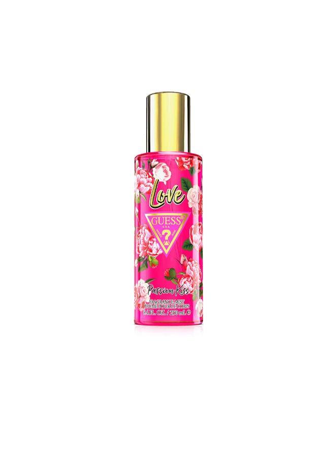 سعر ومواصفات GUESS Love Passion Kiss Body Mist (ZFF1A7B8C57A1587589A6Z) على Noon EG
