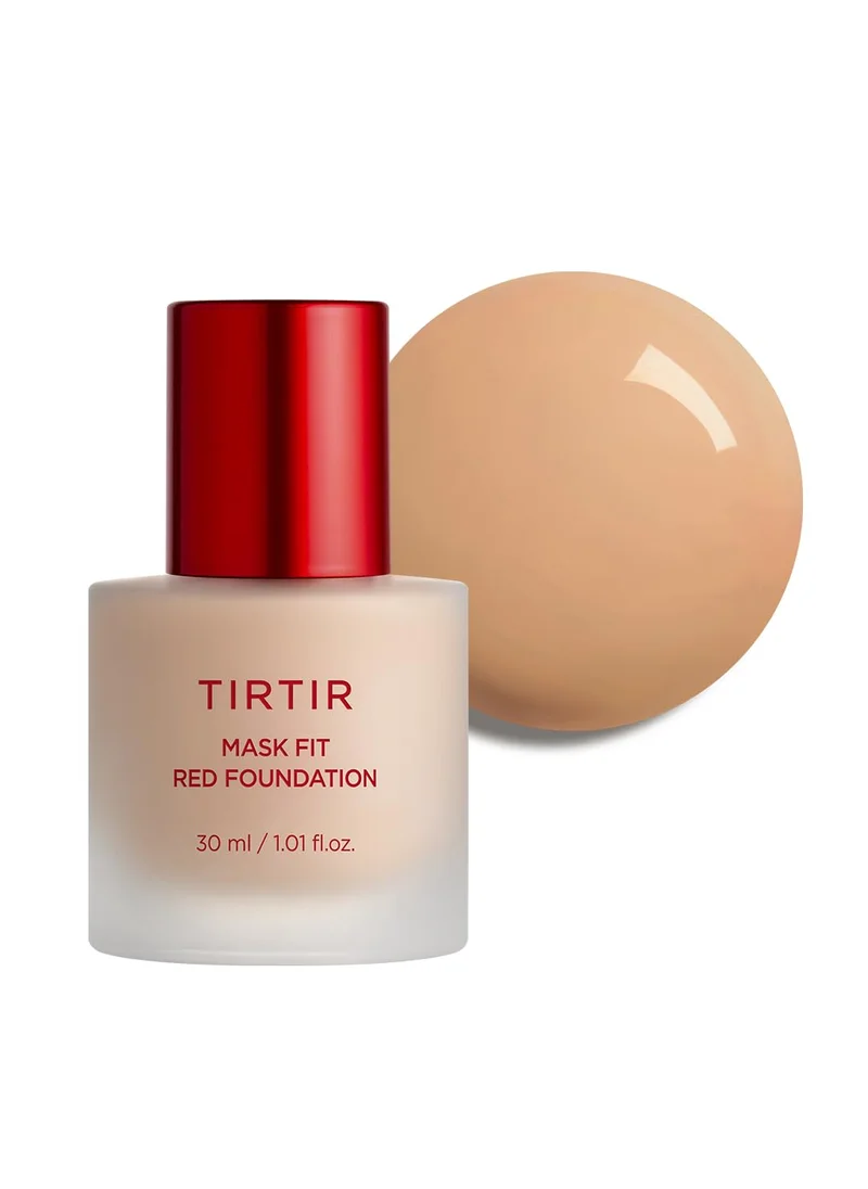 ترتر Mask Fit Red Foundation 27N Camel