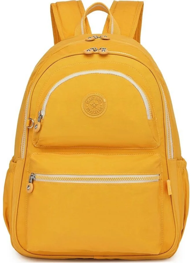 Smart Bags Large Size Backpack Crinkle Fabric 1050