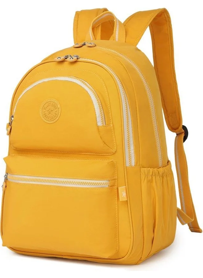 Smart Bags Large Size Backpack Crinkle Fabric 1050