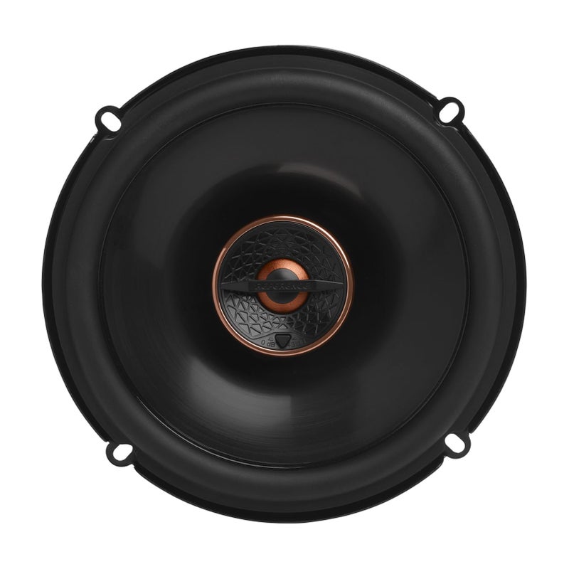 Infinity REF607F Reference Series 6.5" Extreme-Performance Automotive coaxial Speakers - Image 2
