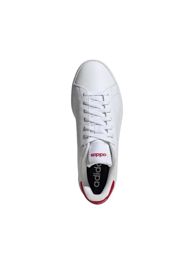 Adidas adidas Advantage Base 2.0 White Sportwear Shoes 3.5