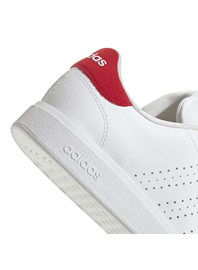 Adidas adidas Advantage Base 2.0 White Sportwear Shoes 3.5