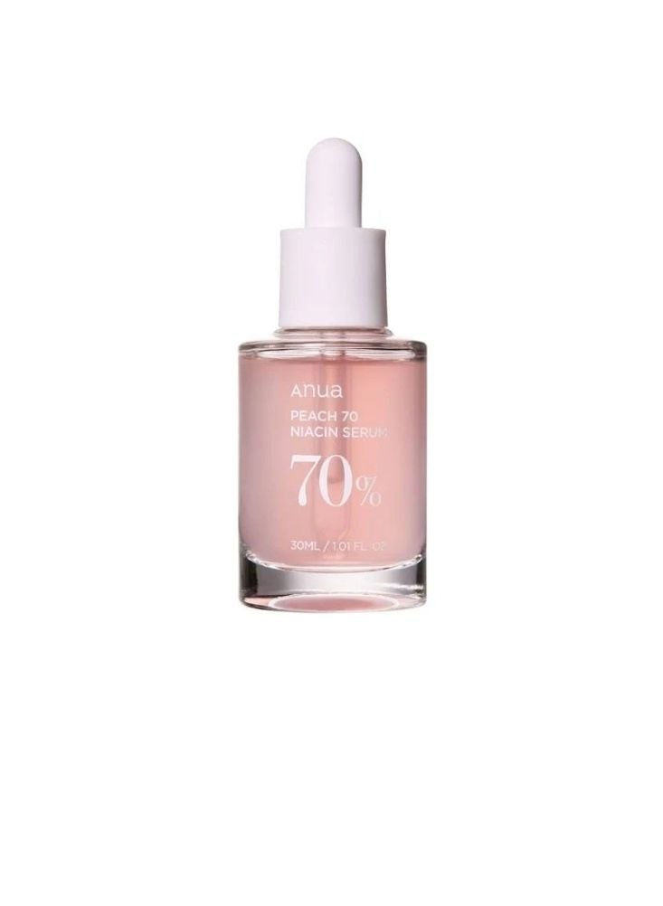 Premium Anua Peach 70 Niacin Serum – 30ml - Image 2