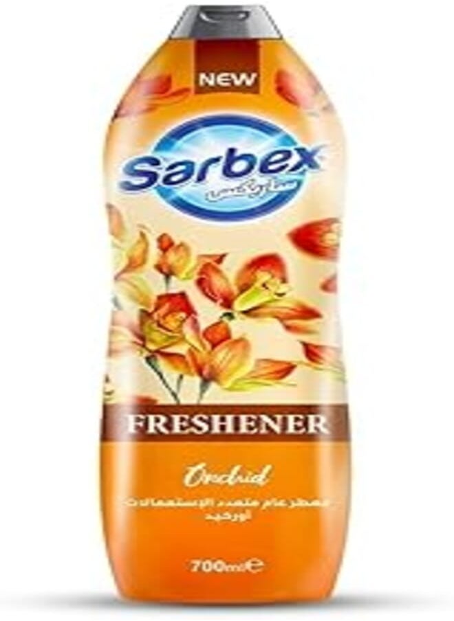 Generic Sarbex General Freshener for Floor and Clothes - Orchid Scent 