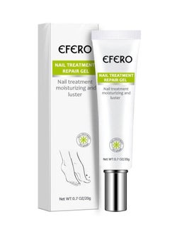 efero Nail Treatment and Repair Gel Instant Repair and Heal Nail Quickly 20g  - Image 1