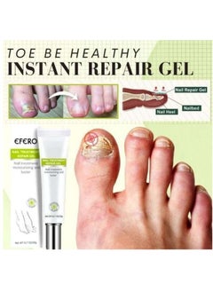 efero Nail Treatment and Repair Gel Instant Repair and Heal Nail Quickly 20g  - Image 5