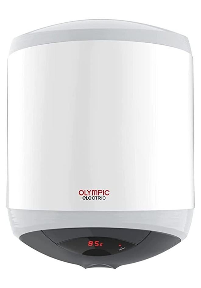 أوليمبيك سخان مياه كهرباء 50 لتر - هيرو بلس ديجيتال 1500 وات 945105413 - Image 1