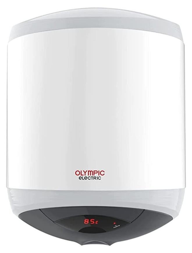 Olympic Electric Water Heater 50 liter- Hero Plus Digital Display 1500 watt 945105413 - Image 1
