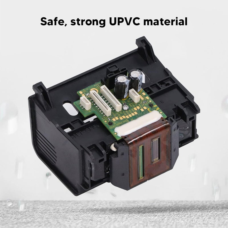 Carefully selected solid material Printer Head, Precise Size, Print Head Replacement, Stable Performance, High Reliability, Made of Safe and Robust UPVC Material Diverse purchase options - Image 5