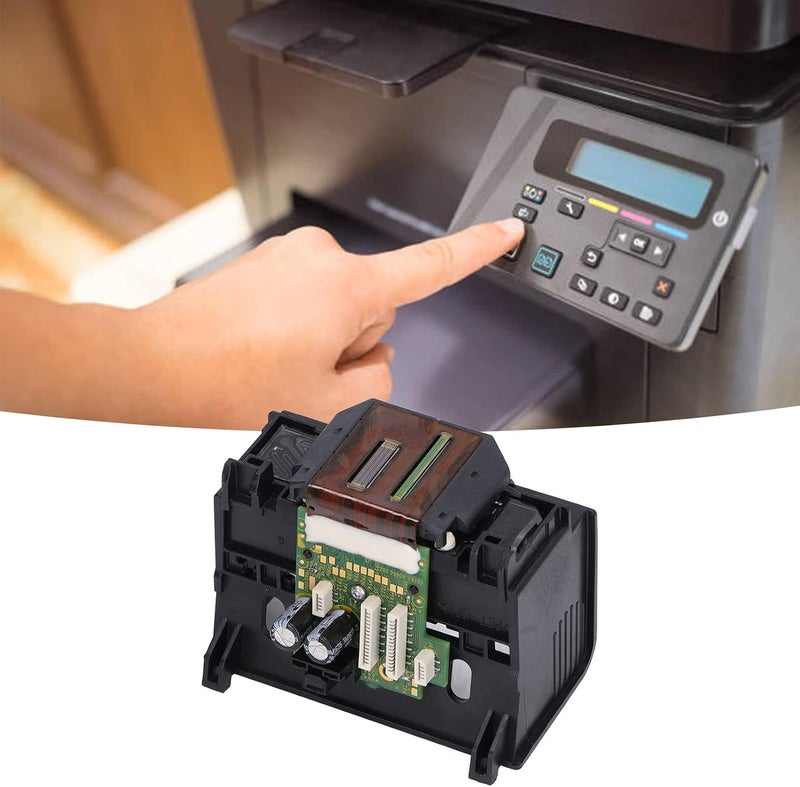 Carefully selected solid material Printer Head, Precise Size, Print Head Replacement, Stable Performance, High Reliability, Made of Safe and Robust UPVC Material Diverse purchase options - Image 2
