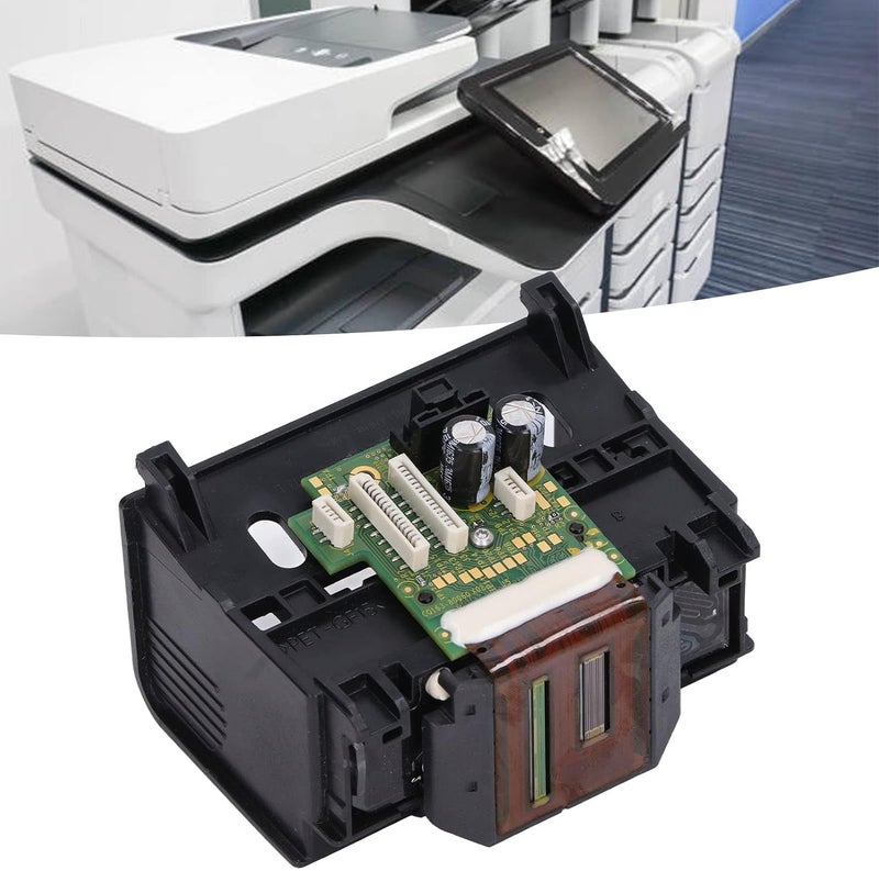 Carefully selected solid material Printer Head, Precise Size, Print Head Replacement, Stable Performance, High Reliability, Made of Safe and Robust UPVC Material Diverse purchase options - Image 3