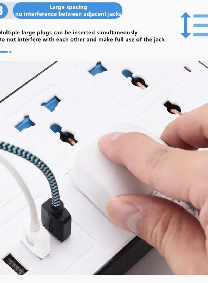 توصيلة كهربائية حديثة 5 متر - Image 4