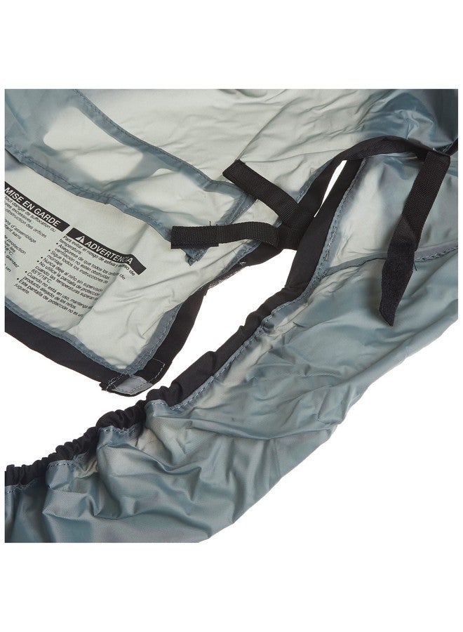 BOB Gear Weather Shield for Single Jogging Strollers , 47.2x42.5x0.1 Inch (Pack of 1) - Image 4
