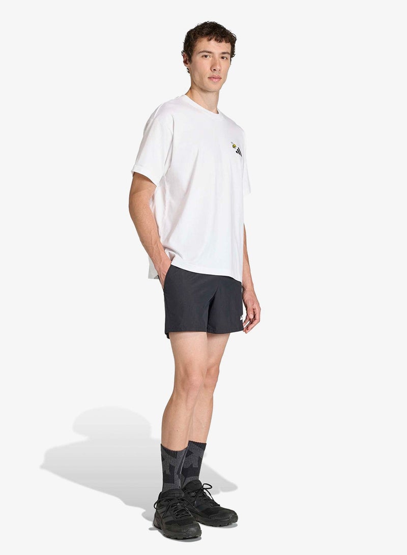 Adidas Terrex Nature Logo Graphic T-Shirt - Image 5