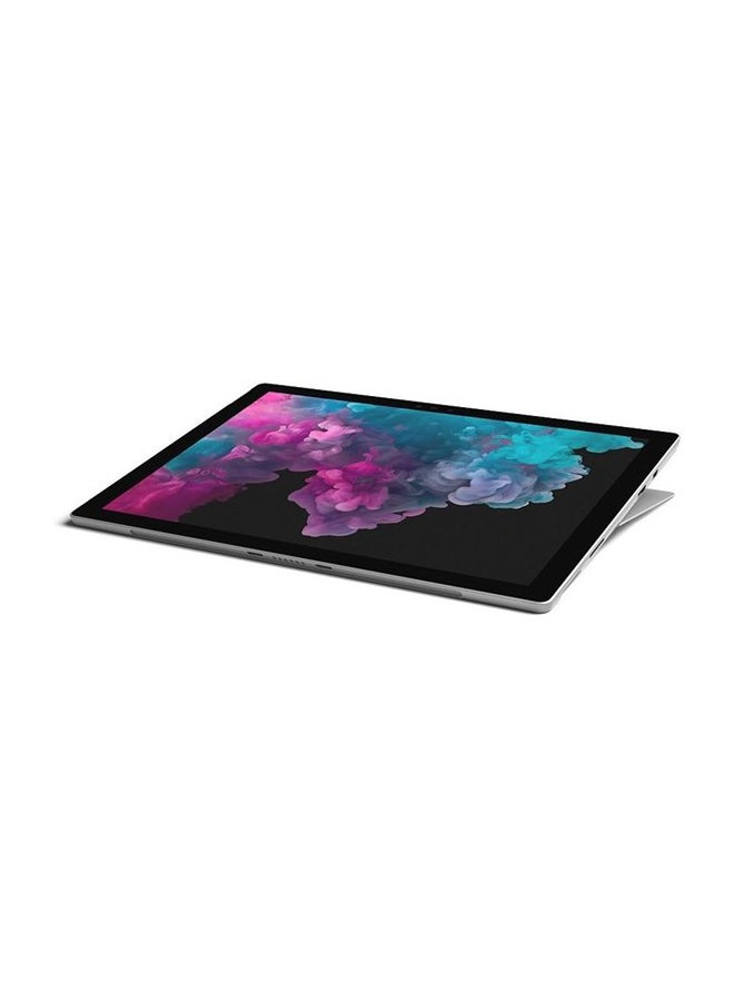 مايكروسوفت تم تجديده - جهاز Surface Pro 6 بشاشة تعمل باللمس مقاس 12.3 بوصة، ومعالج Intel Core i5/الجيل الثامن/ذاكرة الوصول العشوائي (RAM) سعة 8 جيجابايت/محرك أقراص SSD سعة 256 جيجابايت/بطاقة رسومات Intel UHD - Image 3
