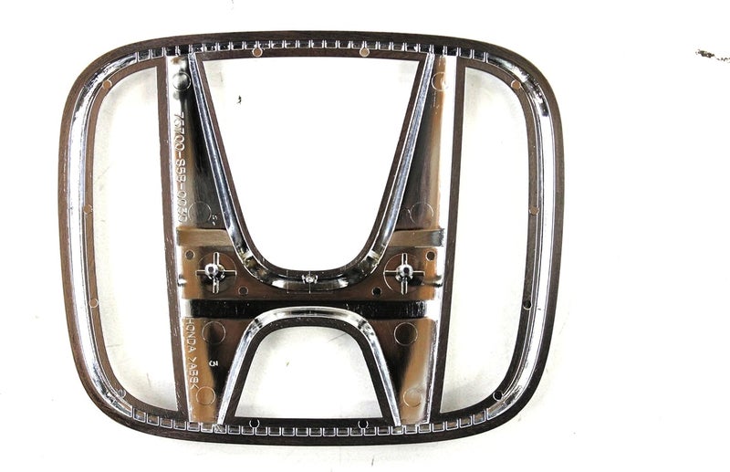 Honda Genuine Accessories 75700-S5B-003 Grille Emblem Global upgraded practical design - Image 3