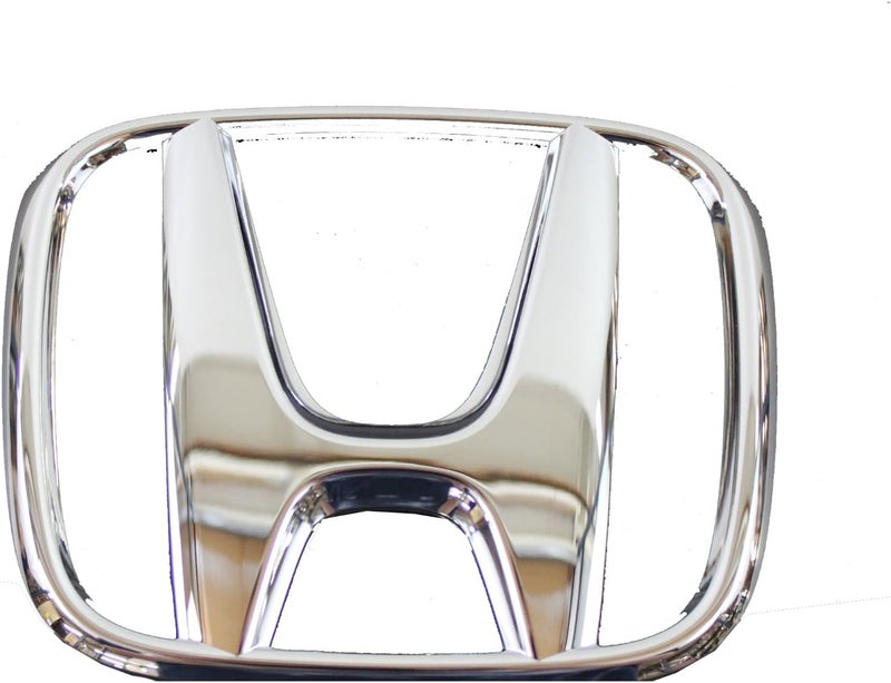 Honda Genuine Accessories 75700-S5B-003 Grille Emblem Global upgraded practical design - Image 1