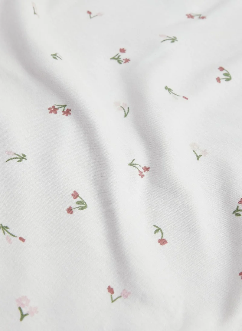 Marks & Spencer Kids Floral Print Shawl