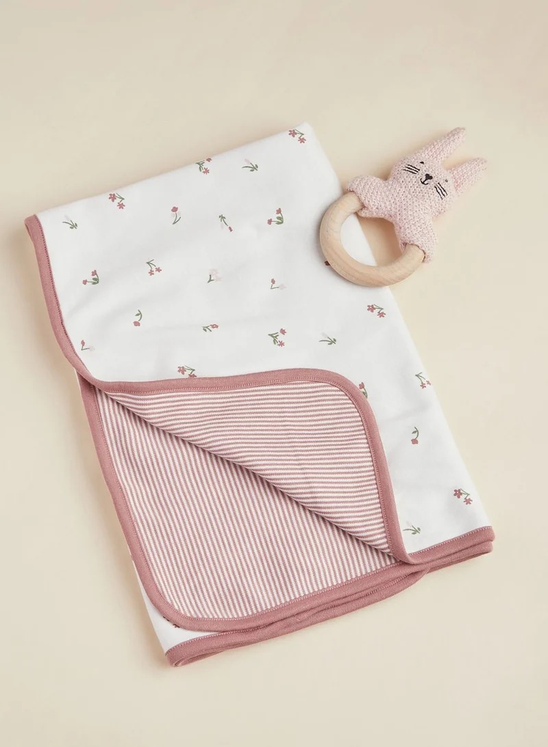 Marks & Spencer Kids Floral Print Shawl