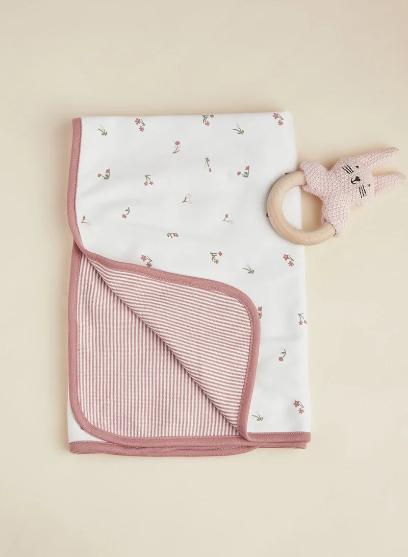 Marks & Spencer Kids Floral Print Shawl