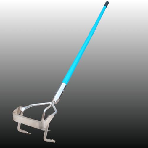 RedBuild 2 in 1 Culti-Weeder with Handle 4 Foot | Garden Hoes | Rust Proof | Hand Weeder for Gardening | Agriculture Tools for Farming - Image 1