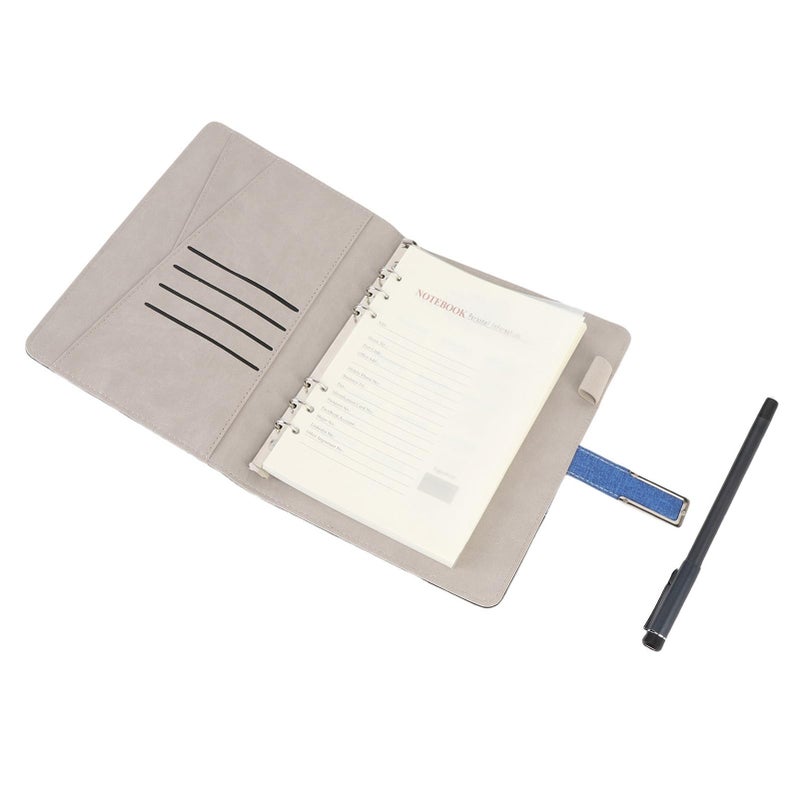 Blue Smart Pen Writing Set Real Time Digitalization Synchronization for Working Notes - Image 2
