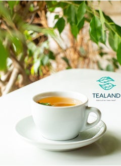 Tealand Green Tea Jasmine Pearl Herbaceous Lightly Astringent Thirst Quenching Genuine & Antioxidant Rich  - Image 5