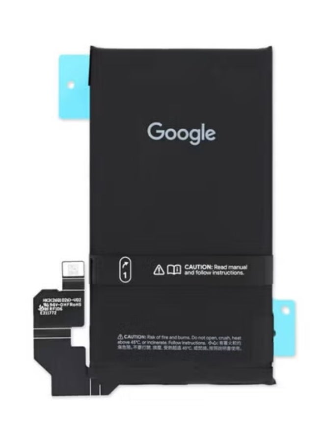 JAJEEK High-Quality Original Battery Replacement for Google Pixel 8 Pro – Black Lithium-Ion Cell with Fast Charging Support – Long-Lasting, Durable & Safe Power Solution for Pixel 8 Pro – Reliable Mobile Battery with Easy Installation for Users - Image 2