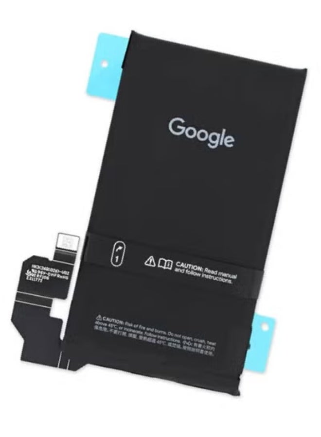 JAJEEK High-Quality Original Battery Replacement for Google Pixel 8 Pro – Black Lithium-Ion Cell with Fast Charging Support – Long-Lasting, Durable & Safe Power Solution for Pixel 8 Pro – Reliable Mobile Battery with Easy Installation for Users - Image 1