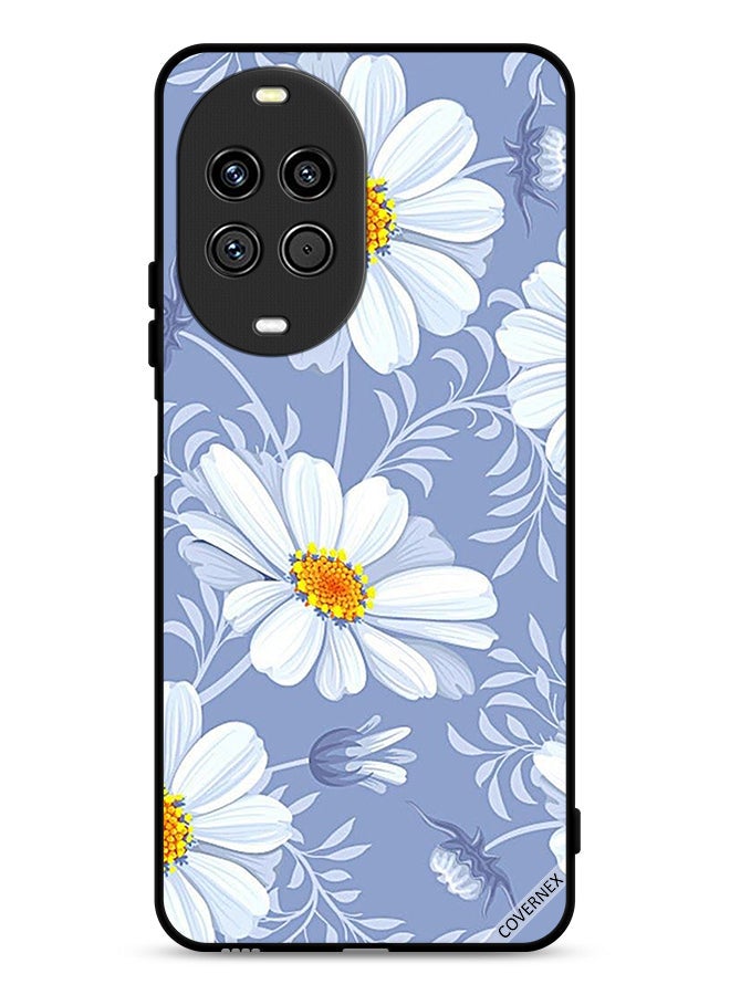 Covernex Huawei nova 14 Ultra 5G Protective Case Cover Blooming Flowers