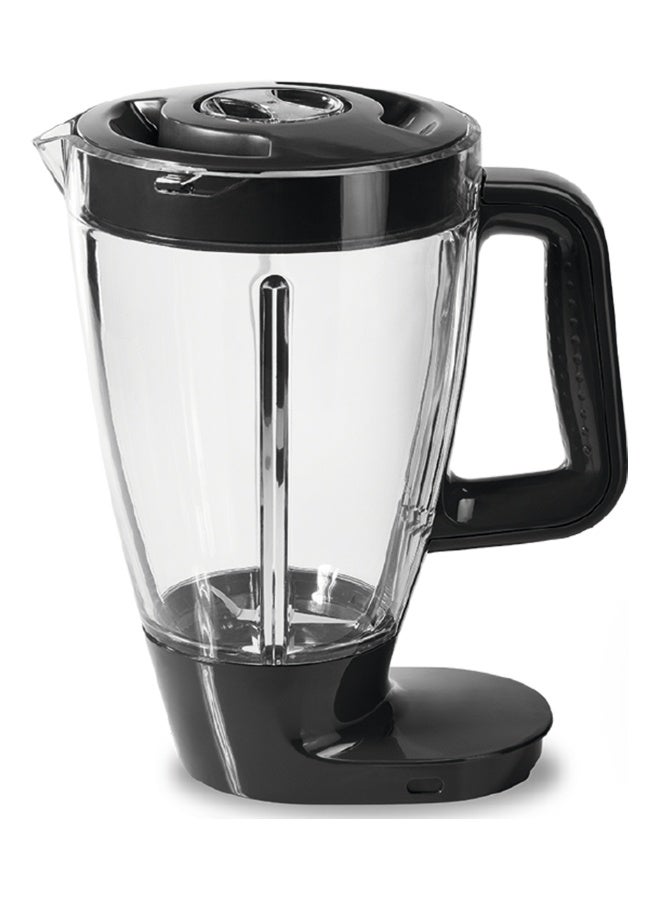تيفال محضر الطعام TEFAL DoubleForce | 1000 واط | سعة الوعاء 1.5 لتر | سعة الجرة 2 لتر | 8 ملحقات | 28 وظيفة | أسود | DO821840 - Image 4