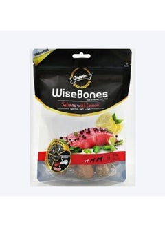 Gnawlers Gnawlers Wise Bone, Salmon with Lemon, Small, 200 g 