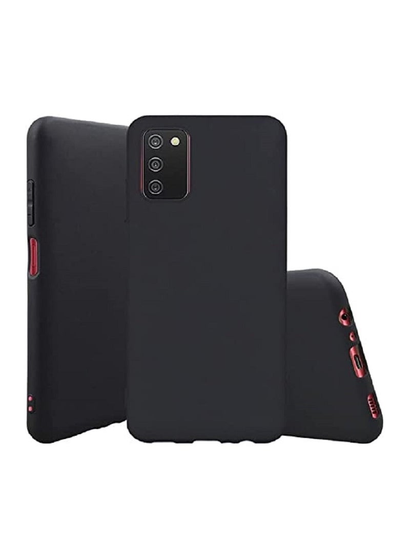 IAF Silicone Anti-Shock Protective Case For Samsung Galaxy S10 Lite Black - Image 1