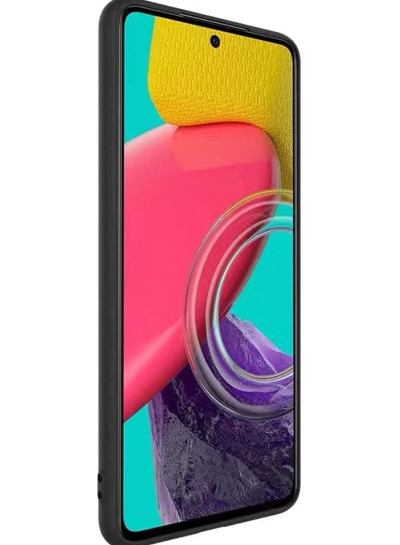 IAF Silicone Anti-Shock Protective Case For Samsung Galaxy S10 Lite Black - Image 2