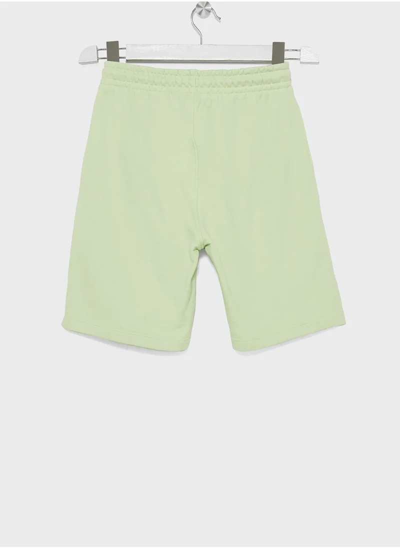 Calvin Klein Jeans Kids Logo Shorts