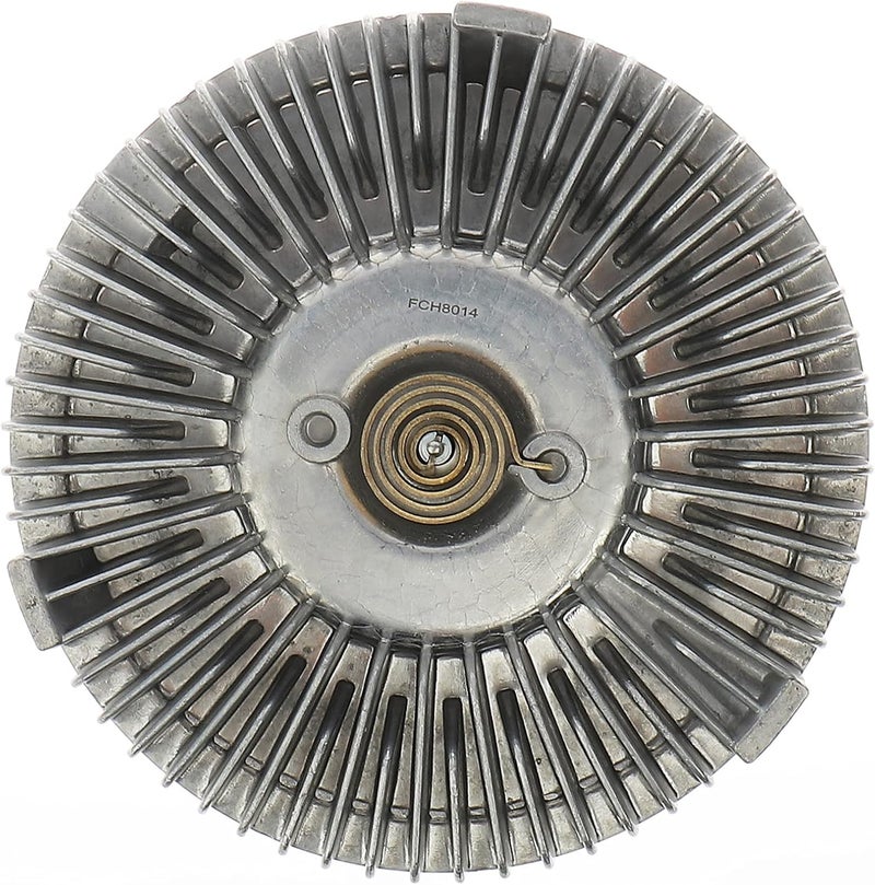 HARUMA F4UZ8A616-A Engine Cooling Fan Clutch for Dodge, Ford, and Mercury Vehicles - Image 5